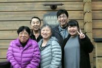 20181207有本様ご家族・志賀様ご夫妻