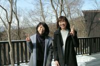 20190211高橋様・滝川様母娘（女子旅ですッ）
