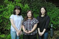 20190728三村様・伊藤様・中野様 同窓女子旅です。