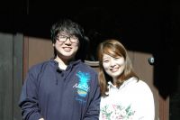 20191009 圓 様ご夫妻 おめでとうございました。（小啄木FanClab)