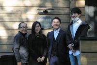 20191102斎藤様ご家族　おめでとうございます。でも嬉し寂しい・・・