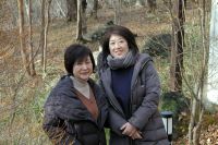 20191209西澤様母娘　ゆったり素敵な女子旅です。