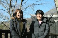 20191214戸谷様・坂井様 ハイランドパークは如何でしたか！