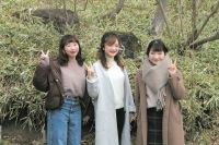 20200225木村様・藤林様・杉本様（同僚女子旅）
