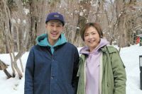 20200330 島田様・竹内様ノーマルタイヤで頑張りました！