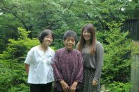 20200718村田様三世代の女子旅です。