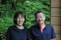 20200722森下様ご夫妻　コロナには十分ご注意を！