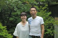 20200723井上様ご夫妻 黒毛和牛フィレに感激頂き、感謝！