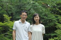 20200724 須賀様ご夫妻 益子焼のお皿の使い勝手は如何ですか！？