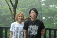 20200725 高橋様・小林様 コロナ感染には十分注意を！