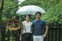 20200726 東野様ご夫妻 ご実家への行きかえり時にお帰り下さい！