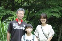 20200806伊藤様ご家族 連泊ご利用頂きました。（小啄木FanClab）