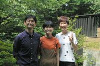 20200810林様ご家族　コロナ感染には十分気を付けて下さい！