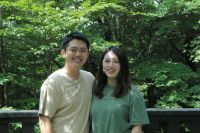 20200810長島様・小野様 爽やかカップルですッ！