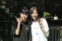 20200815小谷野様母娘 仲良し母娘のゆったり女子旅