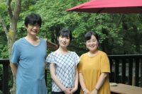 20200816 河島様ご家族　平成の森は如何でしたか！？