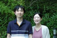 20200819神谷内様ご夫妻　12月頑張って下さいね！！（小啄木FanClab）