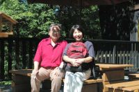 20200820松田様ご夫妻 笠間焼は如何でしたか！