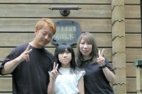 20200823 野口様ご家族 ○○ちゃんの笑顔が素敵です！