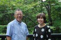 20200827 黒田様ご夫妻 ご主人の笑顔が素敵です！
