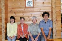 20200903真原様ご家族 リピート頂きました。