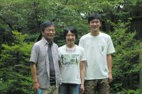 20200908中村様ご家族　マヌルネコ・シマネコは如何でしたか！？
