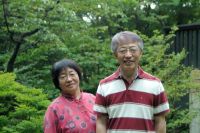 20200919 沖様ご夫妻 お体に気を付けて、またお越し下さい！
