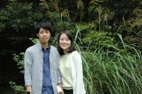 20200920 河島様・長久様 鳥撮りのプロです！（小啄木に掲載しますね！）
