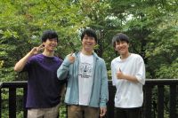 20200921國分様兄弟と谷口様 小学校からの大親友男子旅！那須の次は軽井沢へ！