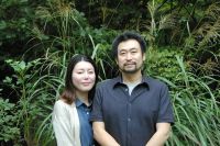 20200921小田様ご夫妻 甲斐犬のハナちゃん車の中で一晩頑張りました！！