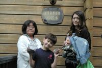20200922慶野様ご家族 イケメンご子息！