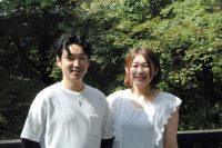 20200922藤田様ご夫妻 おめでとうございました❤　（小啄木FanClab）
