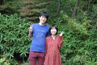 20201004小林様ご夫妻 奥様頑張って下さいね！！！