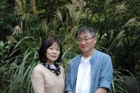 20201007塚田様ご夫妻 茶臼登山と同泊のお客様との盛り上がりが最高でした！！