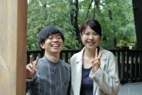 20201008森様・後藤様 久しぶりの帰省で旧友との歓談良かったですね！！
