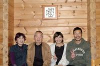 20201010中山様ご家族 リピート頂きました。素敵な親孝行です！（小啄木FanClab）