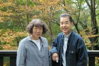 20201014落合様ご夫妻リピート頂きました。車の車内改造が素晴らしいです！（小啄木FanClab）
