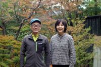 20201016 木暮様ご夫妻　那須登山天候に恵まれました！！