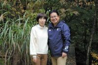 20201015御代様ご夫妻　計画通り那須高原を散策！！素晴らしい！！