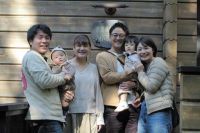 20201018澤口様・杉戸様・原島様ご家族 貸切リピート頂きました。じ～じとば～ば所用で・・・（小啄木FanClab）