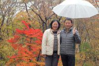20201104 大塚様ご夫妻 来年の5月にお待ちしています！！！