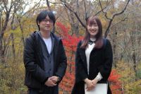 20201107 内田様ご夫妻 殺生石・つつじ吊り橋は如何でしたか！？