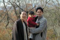 20201116河村様ご家族 〇〇ちゃん、次回は抱っこしようね！！
