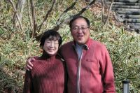 20201119 坂本様ご夫妻 とっても明るい！仲良し夫婦ですッ！！
