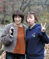 20201120 高梨様・大谷様 学生時代からの大親友女子旅！（小啄木FanClab）
