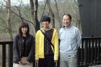 20201122 河村様ご家族 久し振りの家族旅行！楽しんで頂きました。つつじ吊り橋は寒かったのでは・・・
