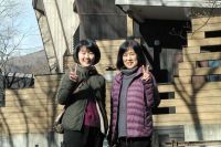 20201128 中田様・住谷様母娘 仲良し親子で那須高原のんびり旅