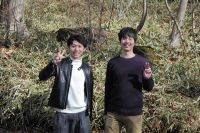 20201128 花輪様・藤巻様 高校同期の男子旅 次回はゴルフお手合わせ！