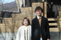 20201129中西様ご夫妻 リピート頂きました。そして、おめでとうございました❤