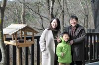 20201129 浅倉様ご家族 今回はご家族でリピート頂きました。（前回の松葉杖は忘れません！）